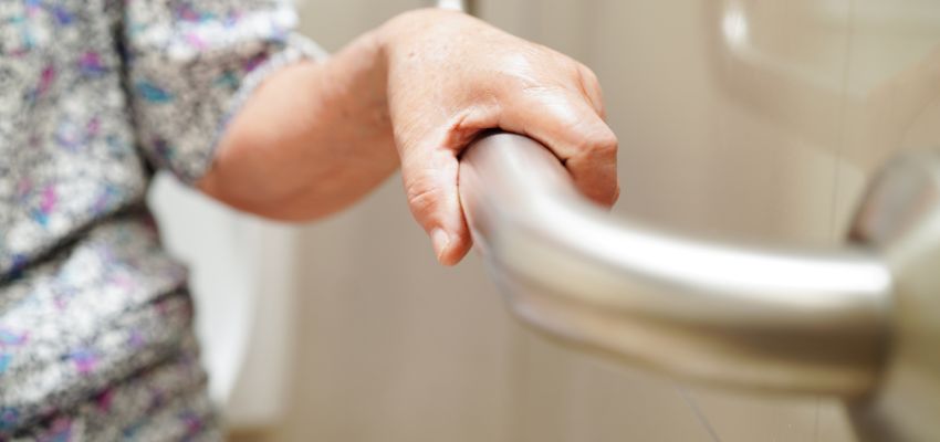 When it comes to bathroom modifications for disabled individuals, grab bars are essential for safety.