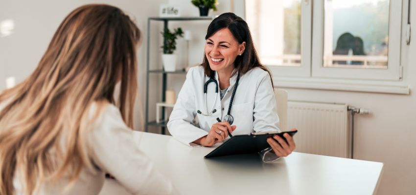 biological wound care (2) The doctor discusses the benefits of using biological wound care materials for wound healing.