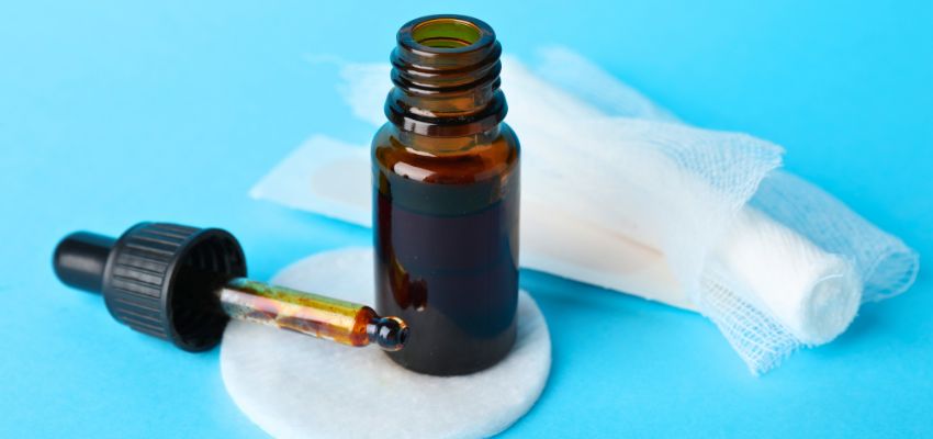 antimicrobial wound treatments (2) Designed for advanced wound care, these dressings offer antimicrobial protection.