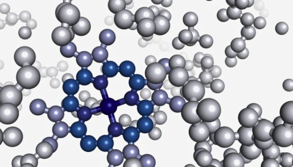 The extracellular matrix (ECM) is a complex network of proteins and molecules.