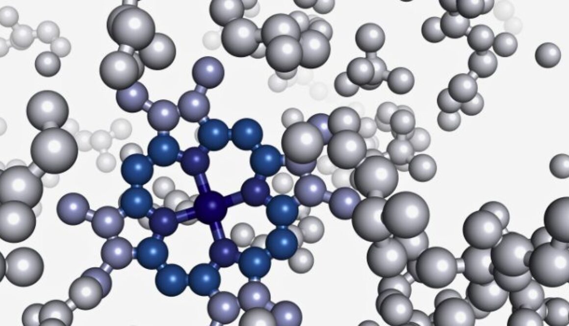 The extracellular matrix (ECM) is a complex network of proteins and molecules.