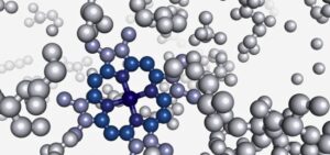 The extracellular matrix (ECM) is a complex network of proteins and molecules.