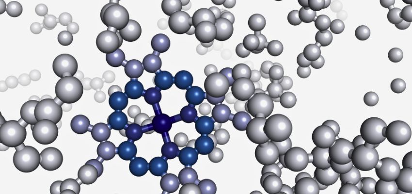 extracellular matrix proteins (3) The extracellular matrix (ECM) is a complex network of proteins and molecules.